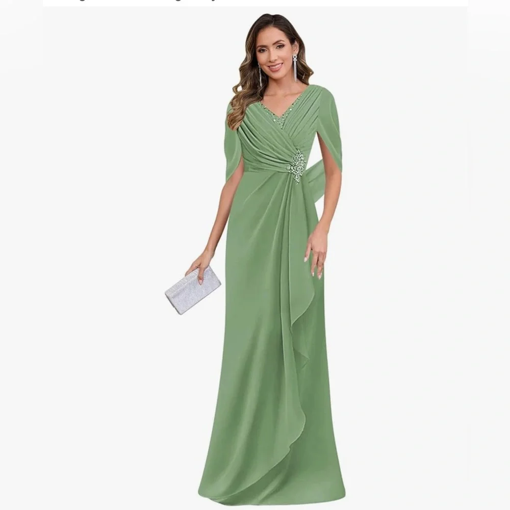 Formal Long Gown - Picture 1 of 15